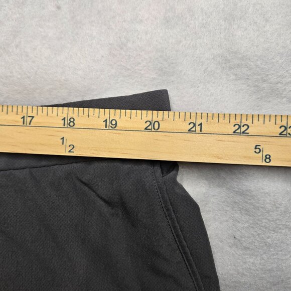 Nike Flex Gray Mens Hybrid Dri-Fit Golf Shorts Belt Loops Back Pockets SIZE‎ 32? - Picture 3 of 10